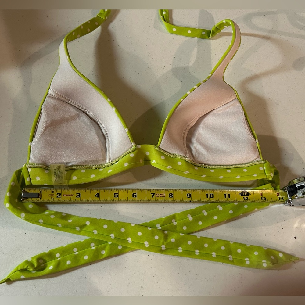 Victorias Secret and Xhiliaration Bikini Swim Size M Top and XL Girls (14-16) - Picture 8 of 9